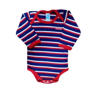 Body 123 Listradinho Longo