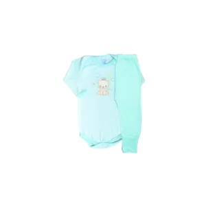 Conjunto Body Bordado Longo / Mijão Especial