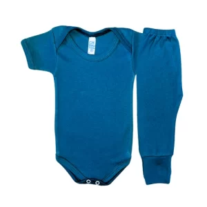 Conjunto CM Body Curto / Mijão Estampado / Liso
