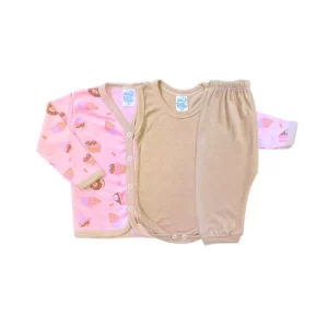 Conjunto Estampado 3 Peças